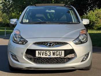 Used Hyundai Ix20 2013 for sale - 74917135: Photo