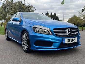 2015 (1D) - A180 [1.5] CDI AMG Sport 5dr Auto