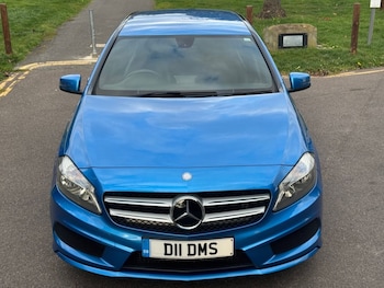 Used Mercedes-Benz A-Class 2015 for sale - 76203183: Photo