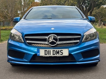 Used Mercedes-Benz A-Class 2015 for sale - 76203183: Photo