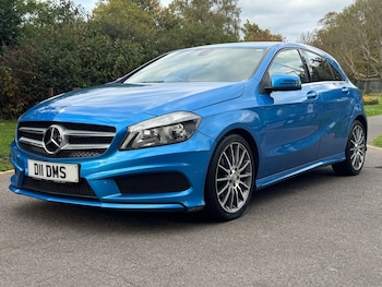 Used Mercedes-Benz A-Class 2015 for sale - 76203183: Photo