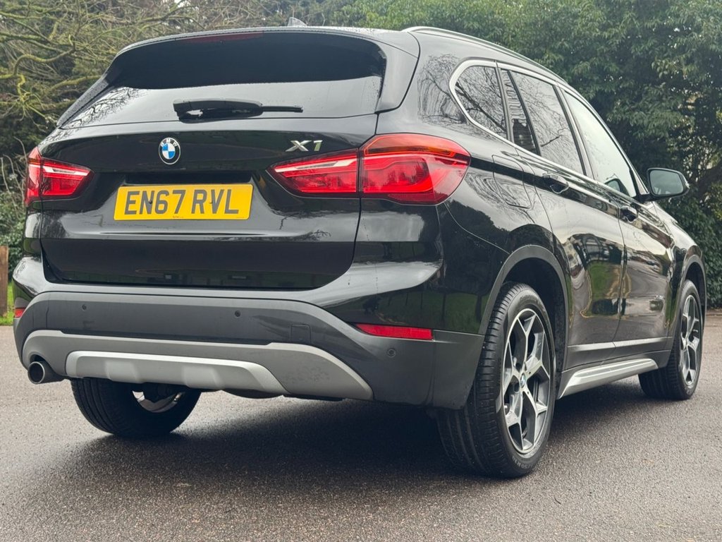 Used BMW X1 2017 for sale - 77288312: Photo 8