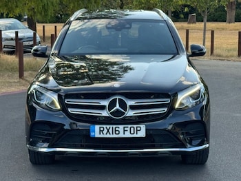 Used Mercedes-Benz GLC 2016 for sale - 79454798: Photo