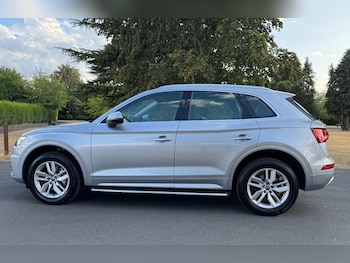 Used Audi Q5 2018 for sale - 79578853: Photo