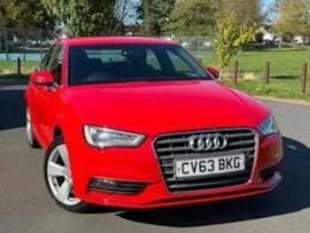 2013 (63) - 1.4 TFSI 140 Sport 4dr S Tronic