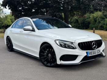 2016 (66) - 2.1 C220d AMG Line (Premium) Saloon 4dr Diesel 7G-Tronic+ Euro 6 (s/s) (170