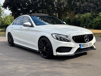 Used Mercedes-Benz C-Class 2016 for sale - 75171626: Photo