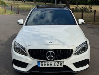 Used Mercedes-Benz C-Class 2016 for sale - 75171626: Photo