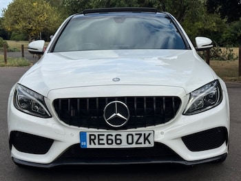 Used Mercedes-Benz C-Class 2016 for sale - 75171626: Photo