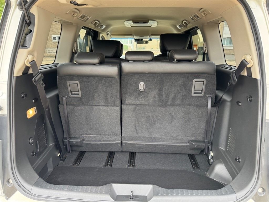 Used Nissan Elgrand 2025 for sale - 77507559: Photo 12