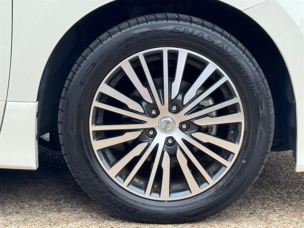 Used Nissan Elgrand 2025 for sale - 77507559: Photo 14