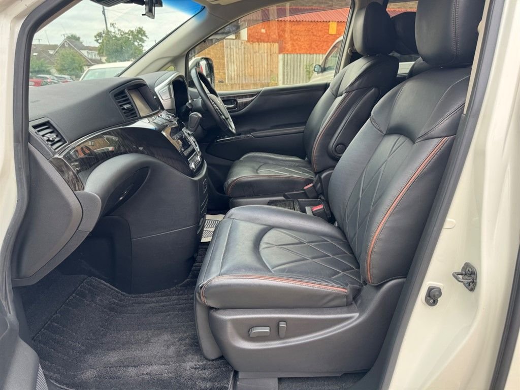 Used Nissan Elgrand 2025 for sale - 77507559: Photo 18