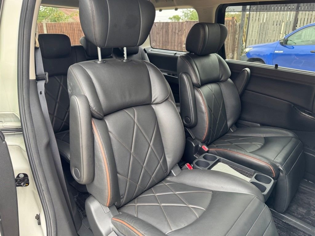 Used Nissan Elgrand 2025 for sale - 77507559: Photo 19