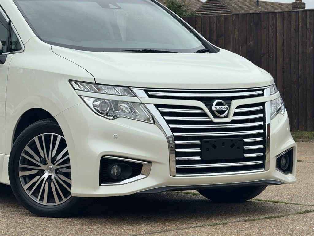 Used Nissan Elgrand 2025 for sale - 77507559: Photo 21