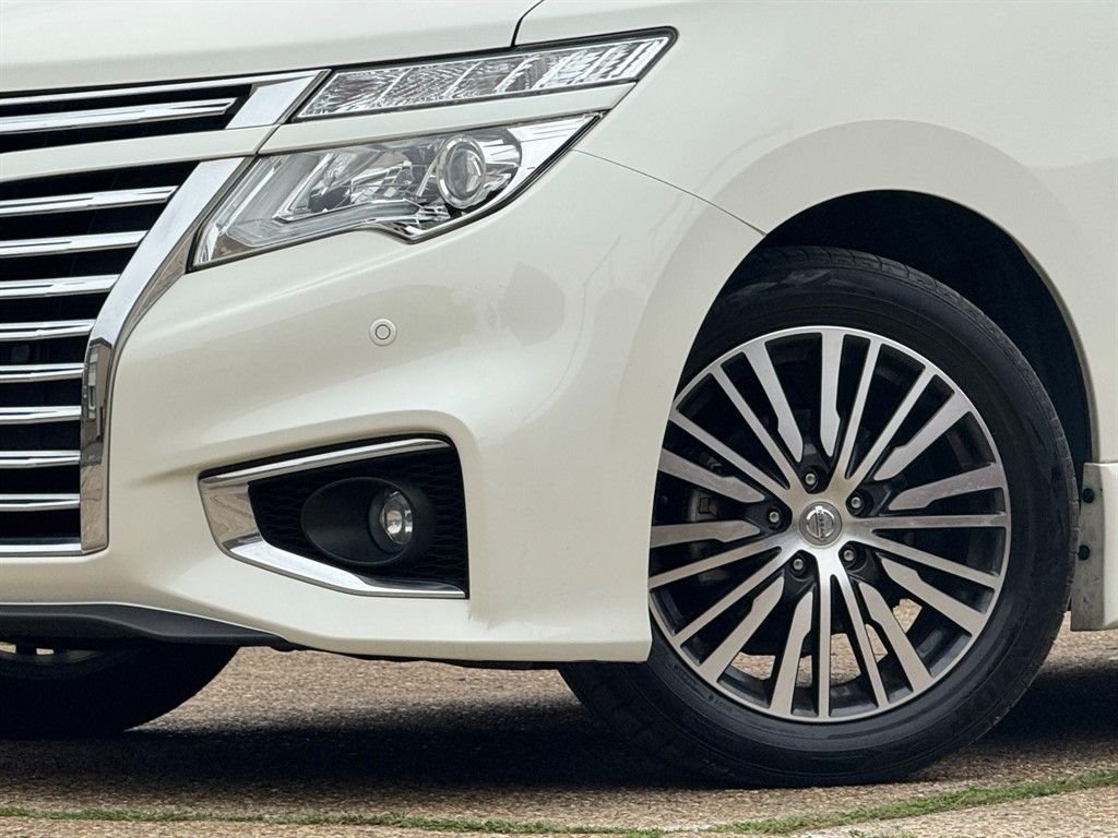 Used Nissan Elgrand 2025 for sale - 77507559: Photo 22