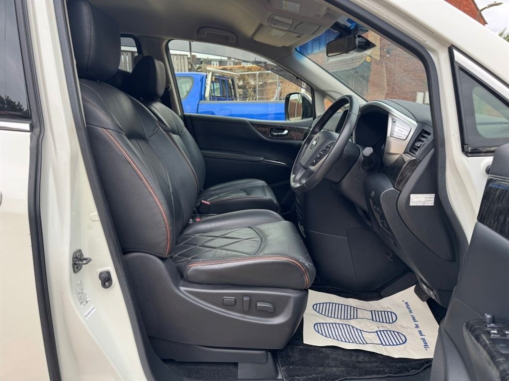 Used Nissan Elgrand 2025 for sale - 77507559: Photo 24