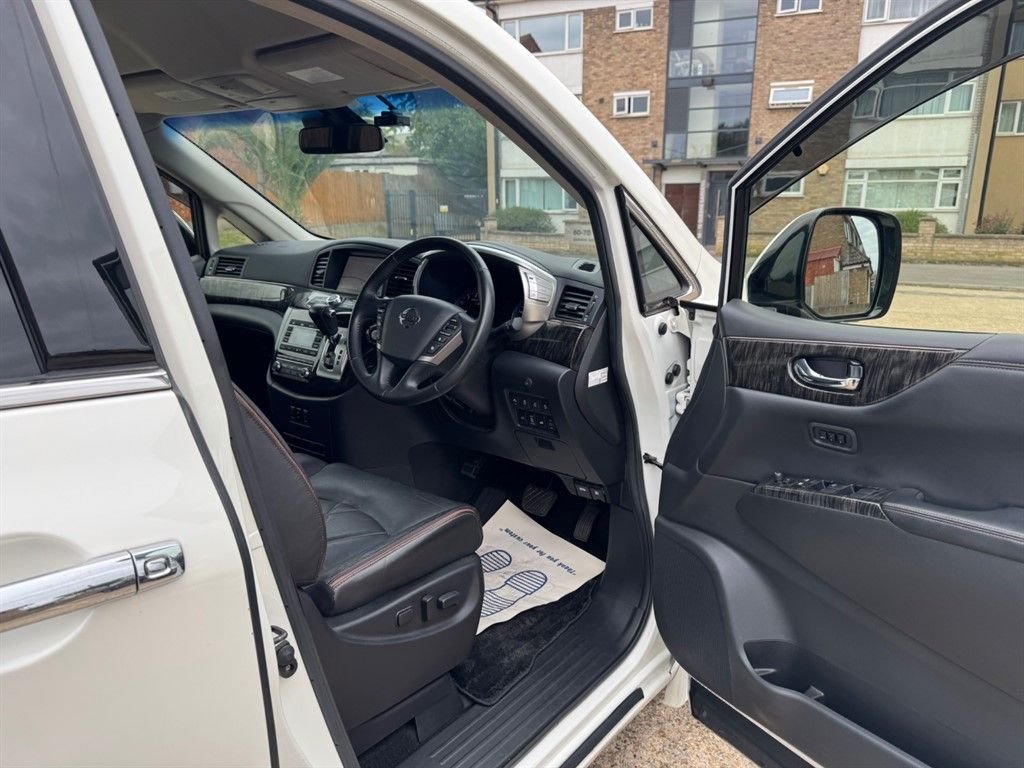 Used Nissan Elgrand 2025 for sale - 77507559: Photo 27
