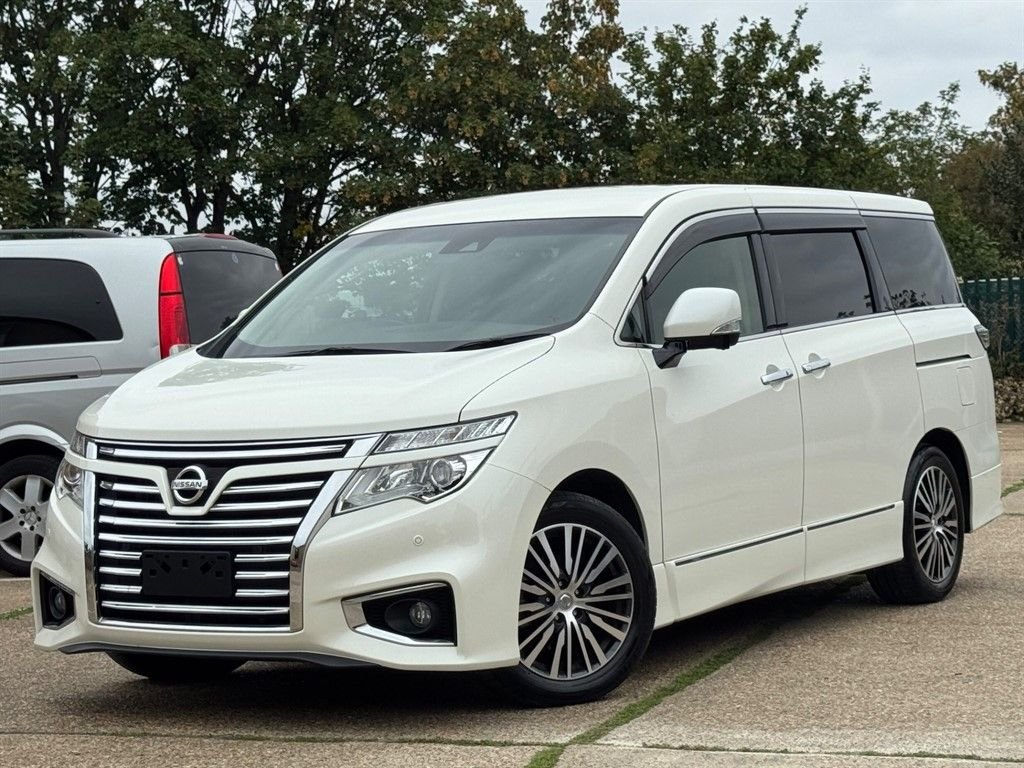 Used Nissan Elgrand 2025 for sale - 77507559: Photo 3