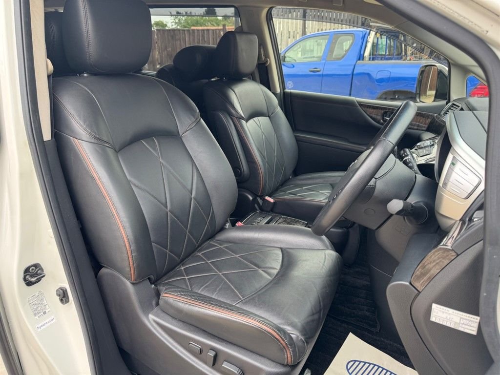 Used Nissan Elgrand 2025 for sale - 77507559: Photo 30