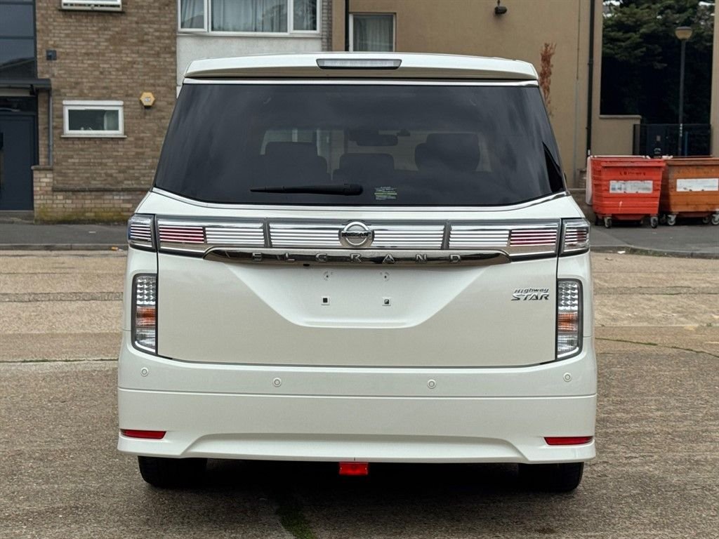 Used Nissan Elgrand 2025 for sale - 77507559: Photo 31