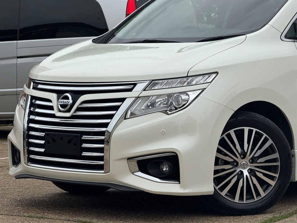 Used Nissan Elgrand 2025 for sale - 77507559: Photo 44