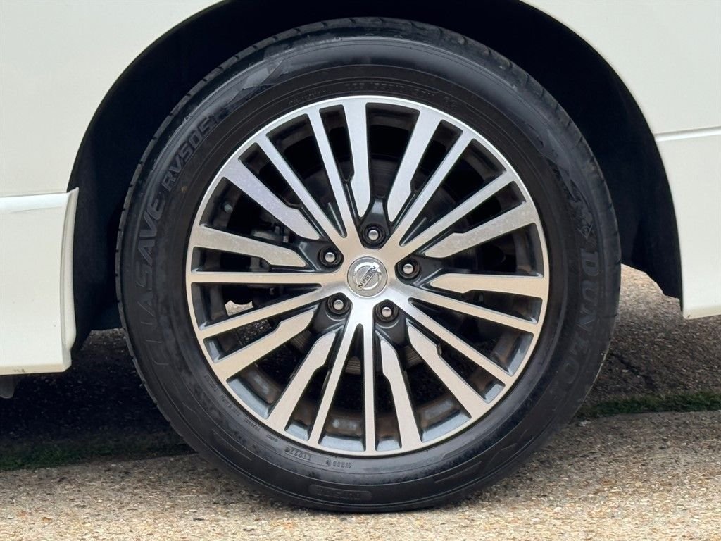 Used Nissan Elgrand 2025 for sale - 77507559: Photo 48