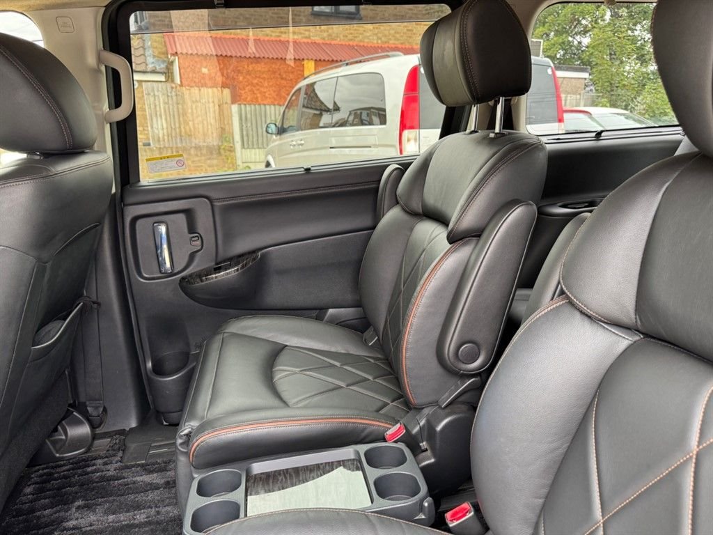 Used Nissan Elgrand 2025 for sale - 77507559: Photo 49