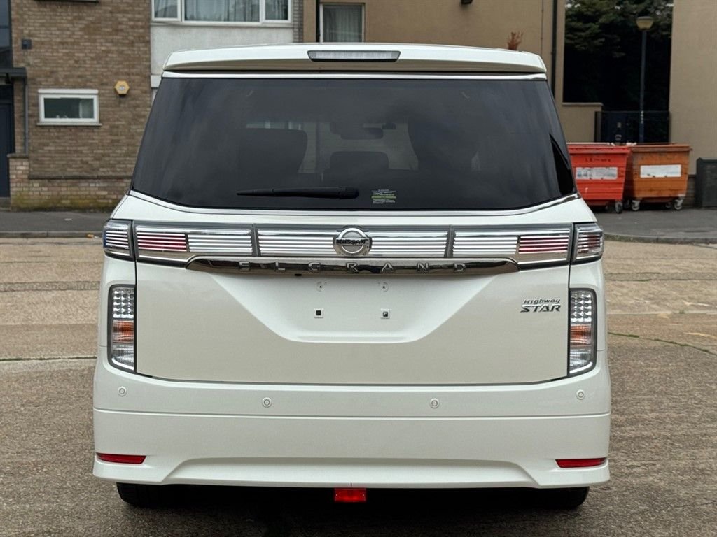 Used Nissan Elgrand 2025 for sale - 77507559: Photo 5