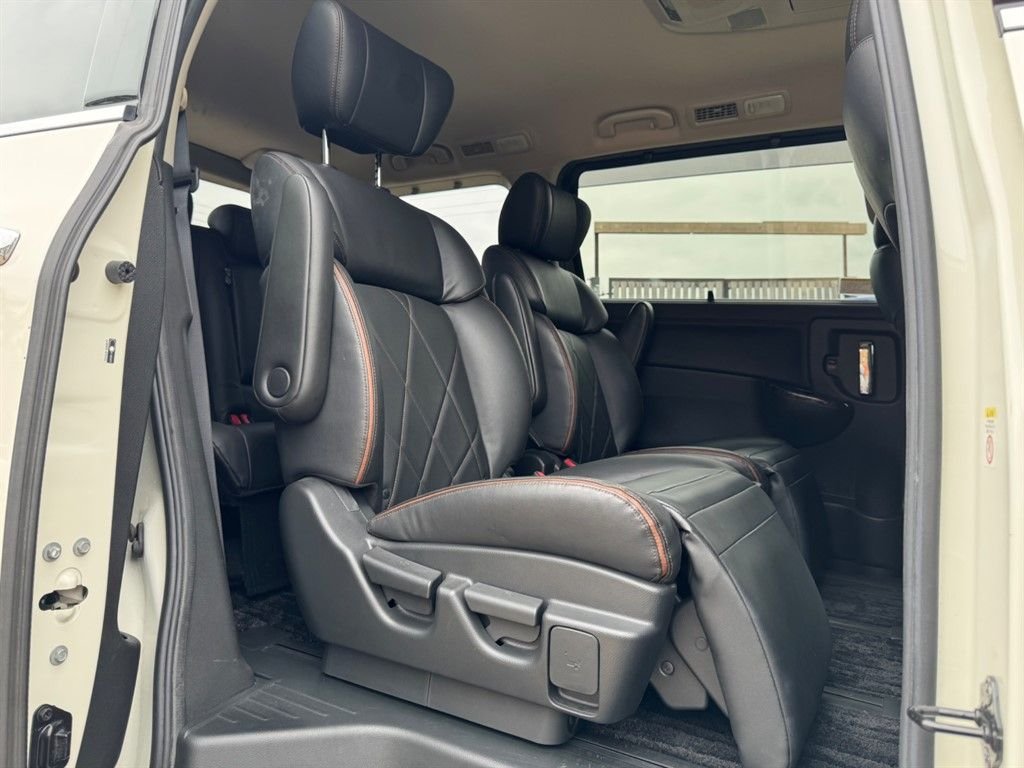 Used Nissan Elgrand 2025 for sale - 77507559: Photo 50