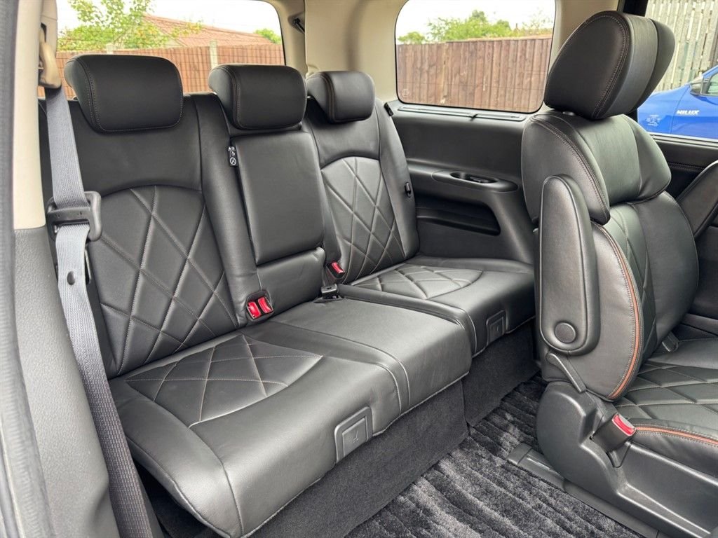 Used Nissan Elgrand 2025 for sale - 77507559: Photo 9