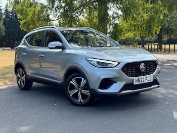 Used MG MG ZS 2022 for sale - 79221626: Photo