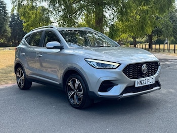 Used MG MG ZS 2022 for sale - 79221626: Photo