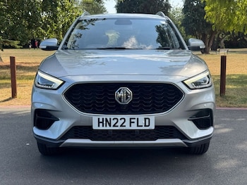 Used MG MG ZS 2022 for sale - 79221626: Photo