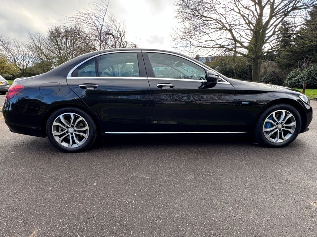 Used Mercedes-Benz C Class 2016 for sale - 77437255: Photo 10