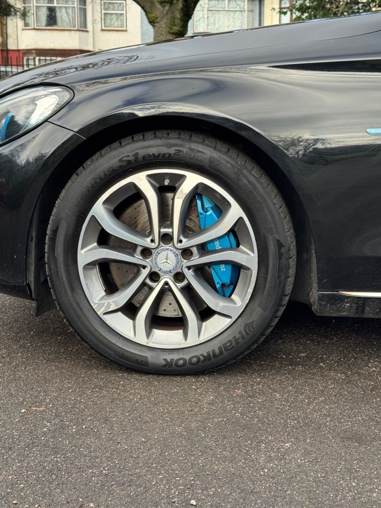 Used Mercedes-Benz C Class 2016 for sale - 77437255: Photo 14