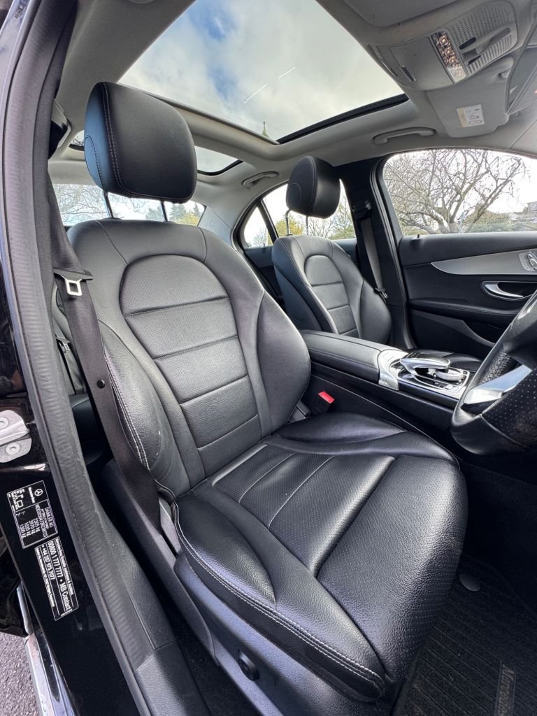 Used Mercedes-Benz C Class 2016 for sale - 77437255: Photo 15