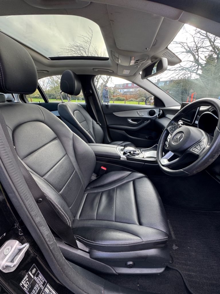 Used Mercedes-Benz C Class 2016 for sale - 77437255: Photo 16