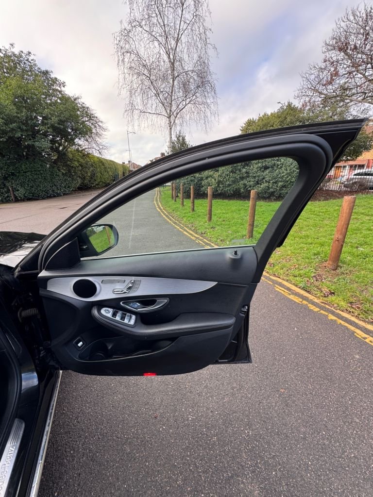 Used Mercedes-Benz C Class 2016 for sale - 77437255: Photo 17