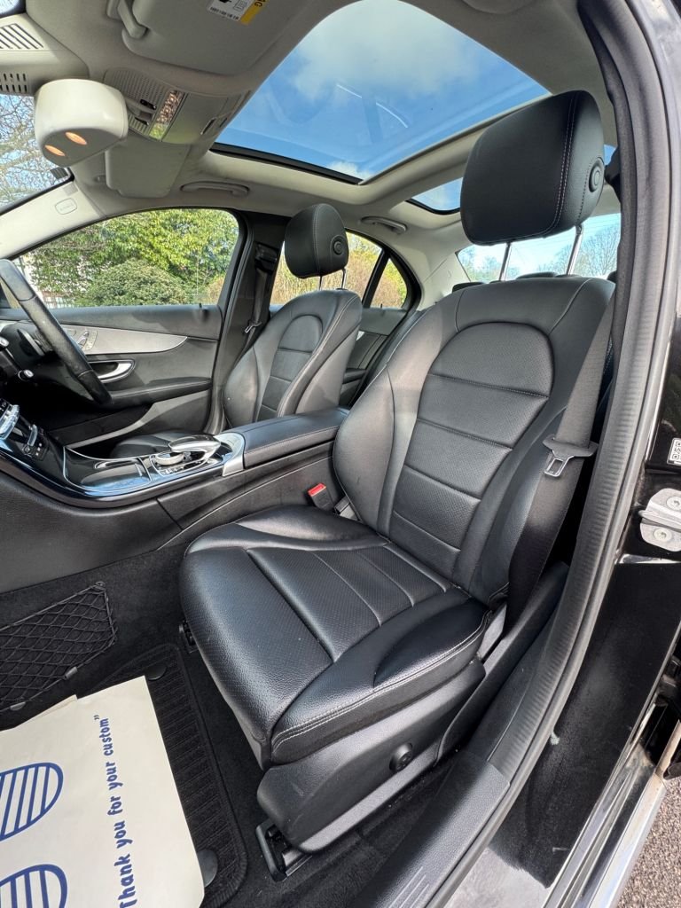 Used Mercedes-Benz C Class 2016 for sale - 77437255: Photo 18