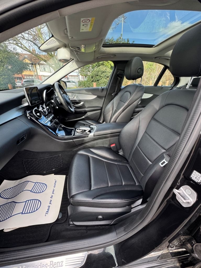 Used Mercedes-Benz C Class 2016 for sale - 77437255: Photo 19