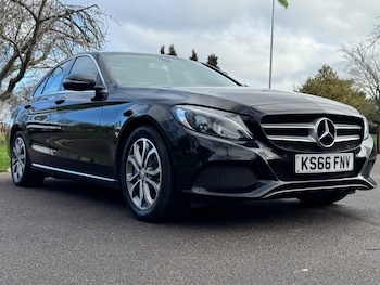 Used Mercedes-Benz C Class 2016 for sale - 77437255: Photo