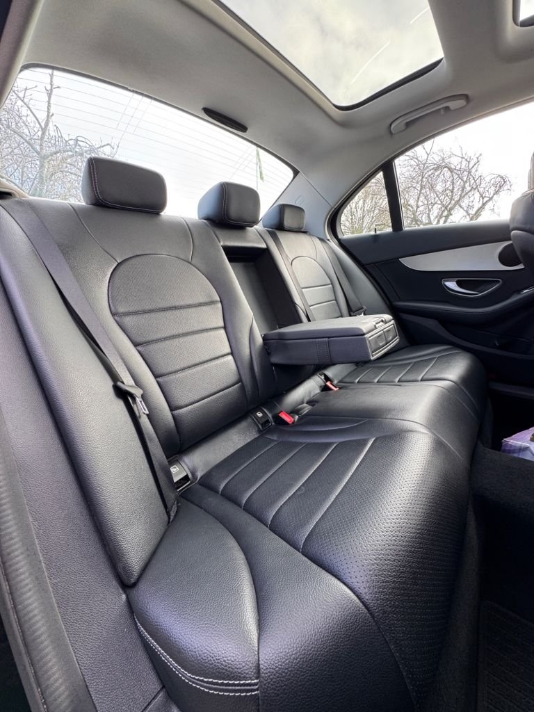 Used Mercedes-Benz C Class 2016 for sale - 77437255: Photo 23