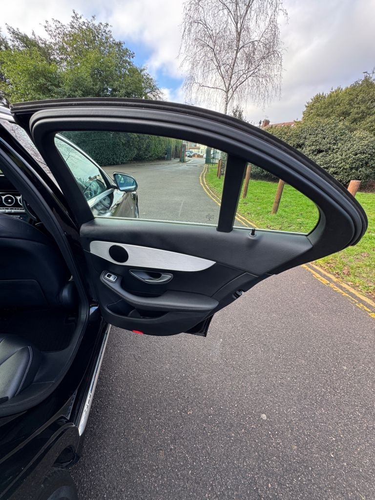 Used Mercedes-Benz C Class 2016 for sale - 77437255: Photo 24