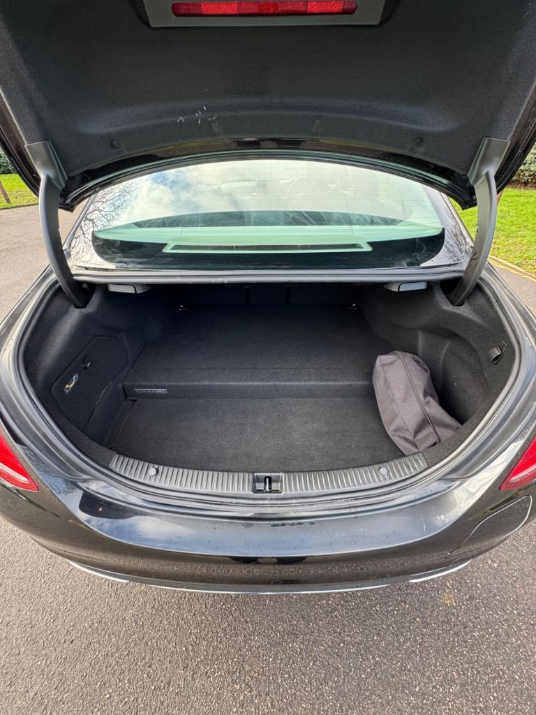 Used Mercedes-Benz C Class 2016 for sale - 77437255: Photo 26