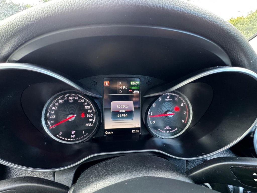 Used Mercedes-Benz C Class 2016 for sale - 77437255: Photo 28