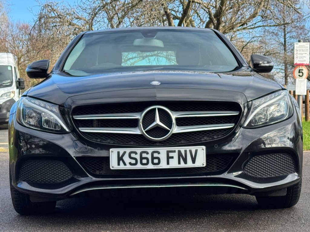 Used Mercedes-Benz C Class 2016 for sale - 77437255: Photo 3