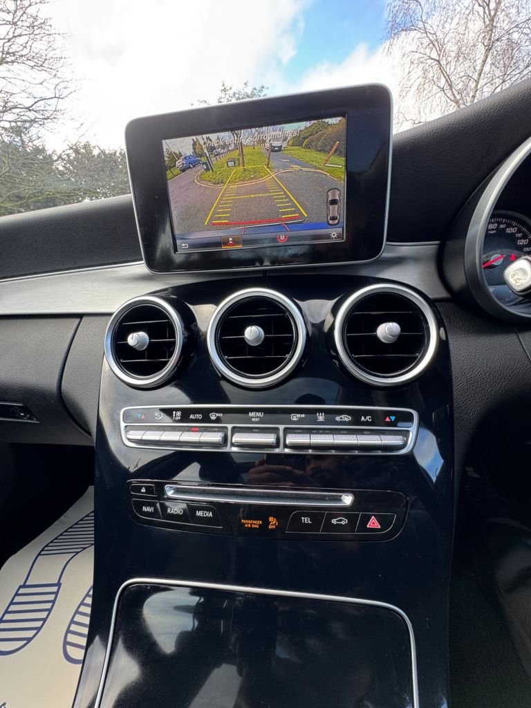 Used Mercedes-Benz C Class 2016 for sale - 77437255: Photo 30