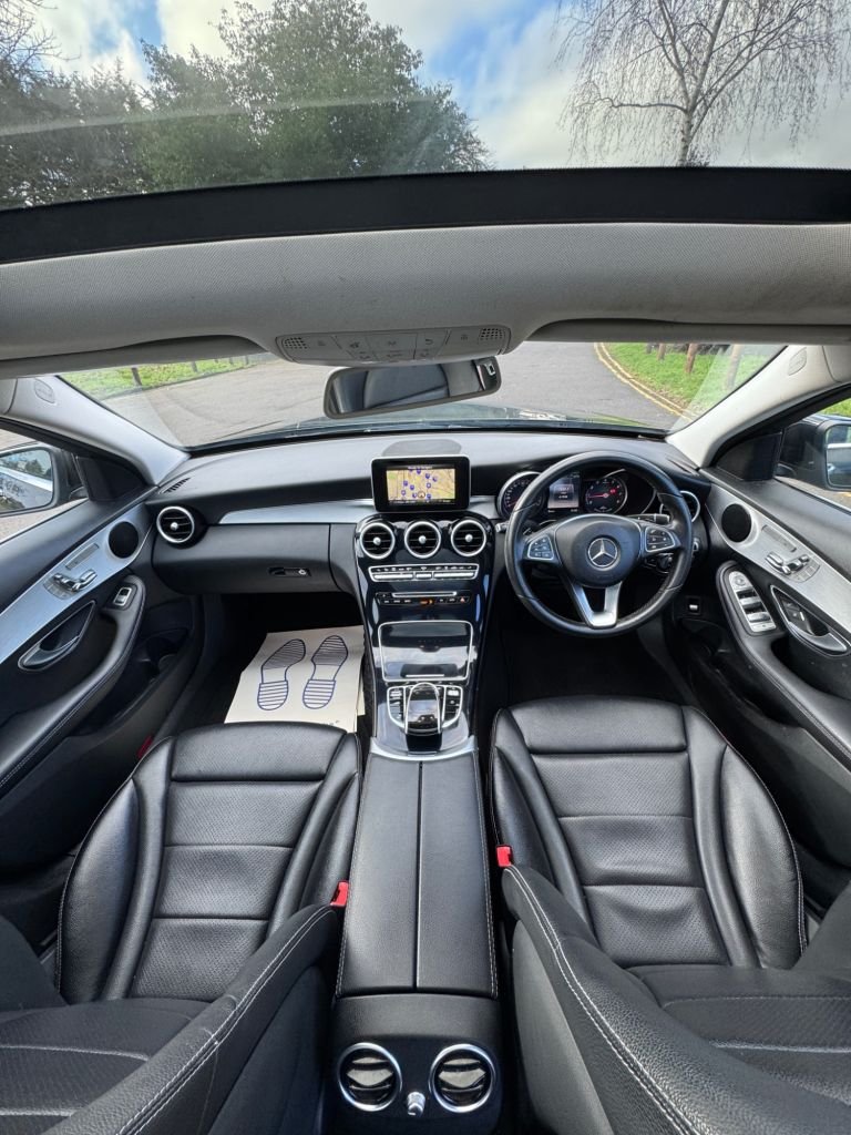 Used Mercedes-Benz C Class 2016 for sale - 77437255: Photo 33