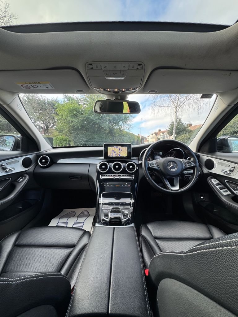 Used Mercedes-Benz C Class 2016 for sale - 77437255: Photo 36