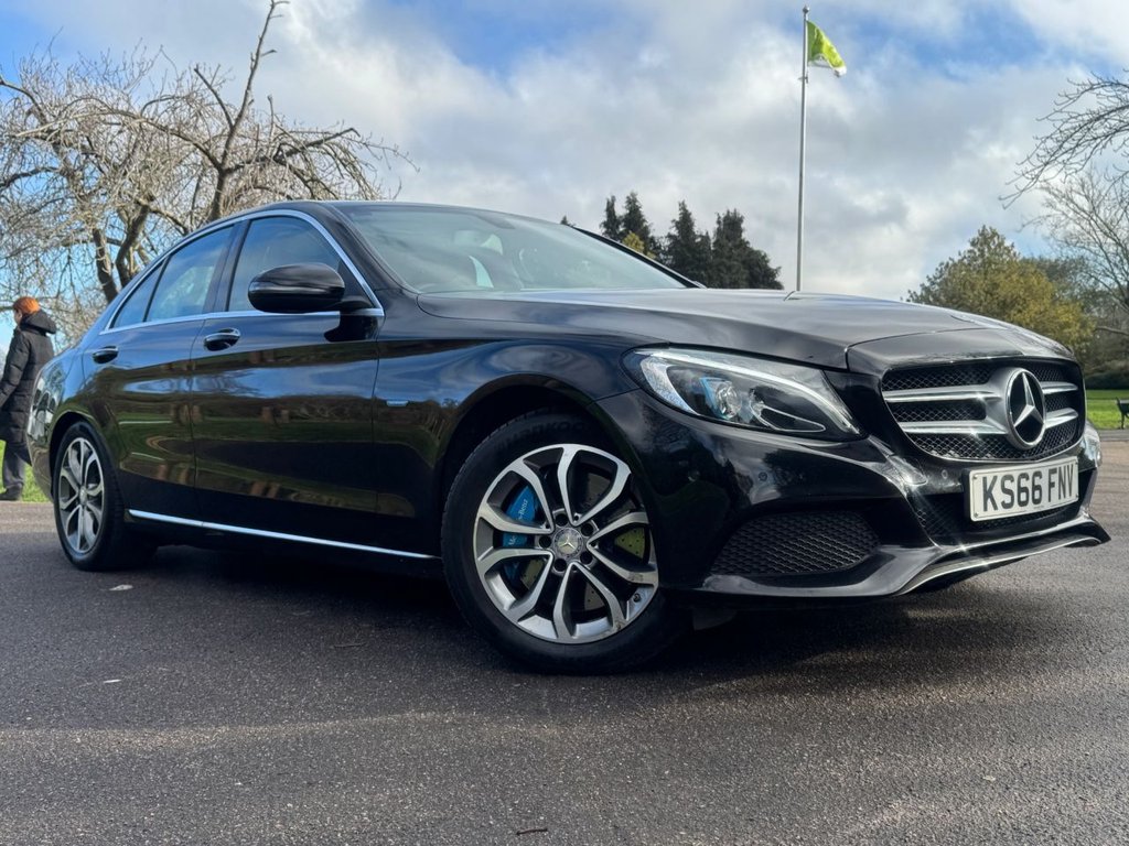 Used Mercedes-Benz C Class 2016 for sale - 77437255: Photo 37